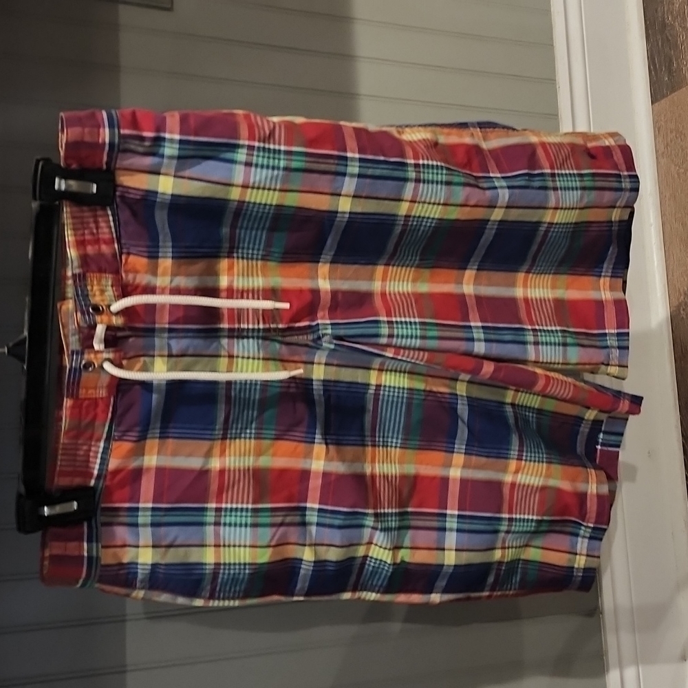 Boys  Ralph Lauren Polo swim trunks